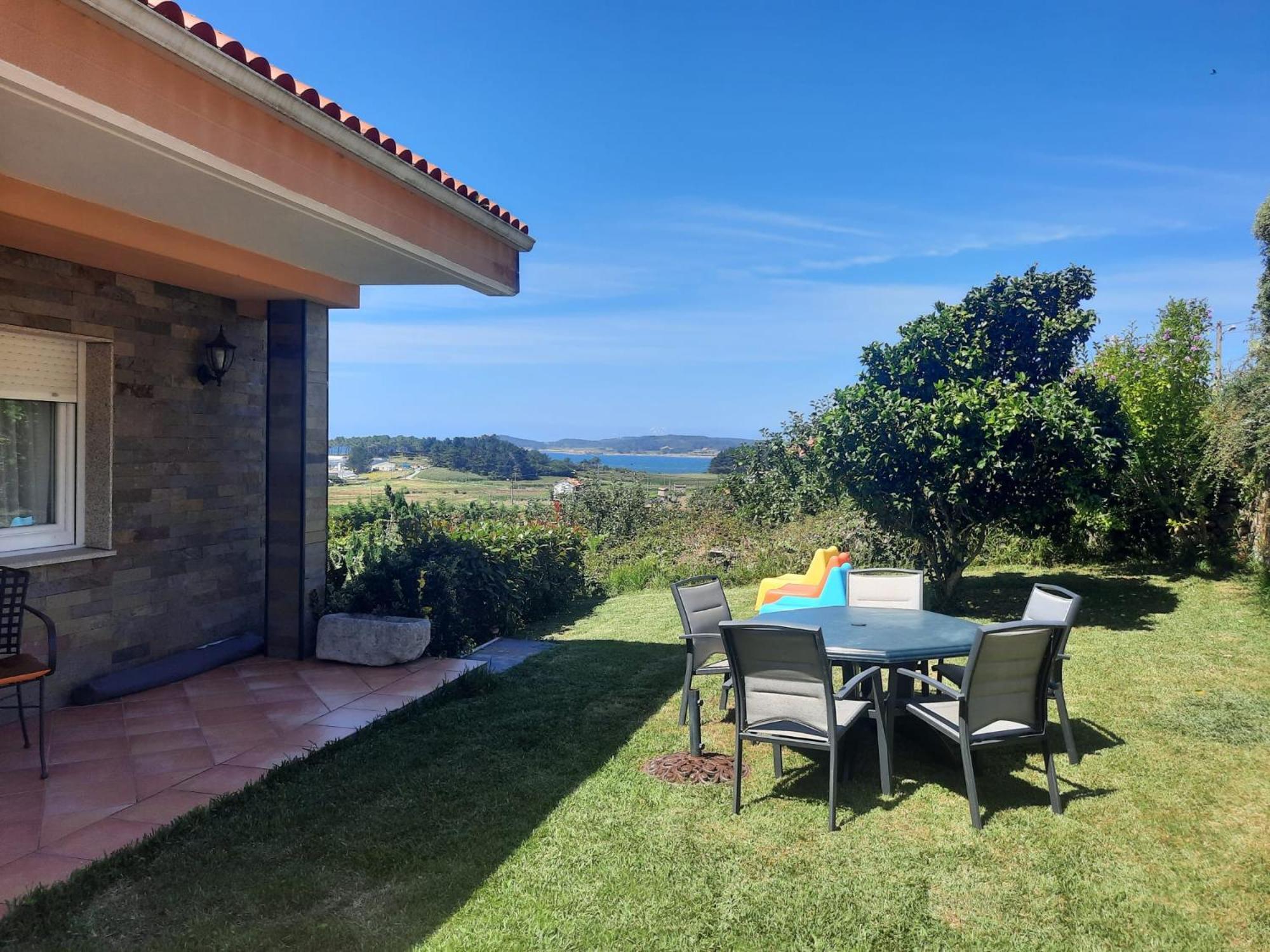 Casa Da Xesteira-Merexo-Muxia-Costa Da Morte Exteriér fotografie