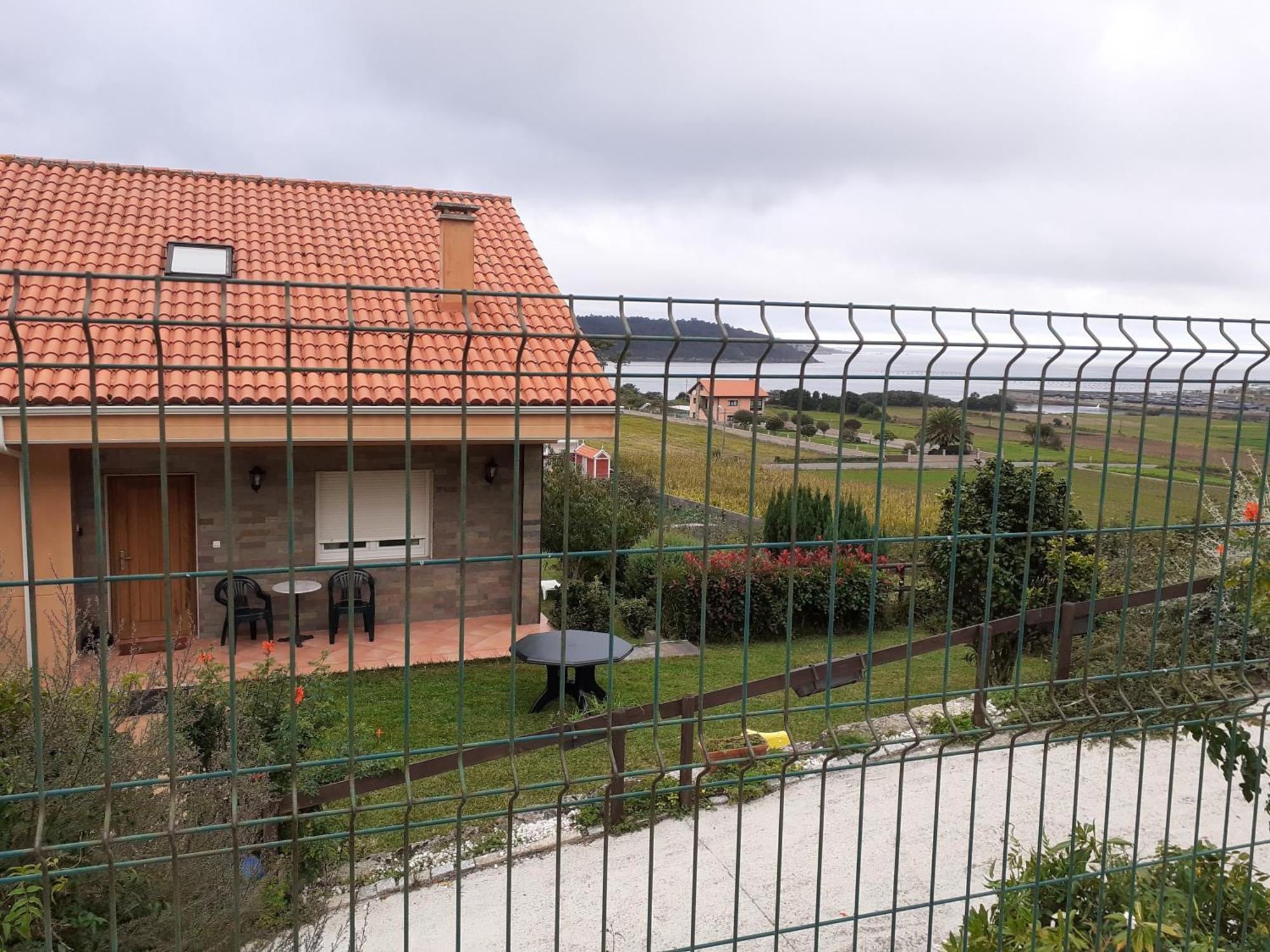 Casa Da Xesteira-Merexo-Muxia-Costa Da Morte Pokoj fotografie