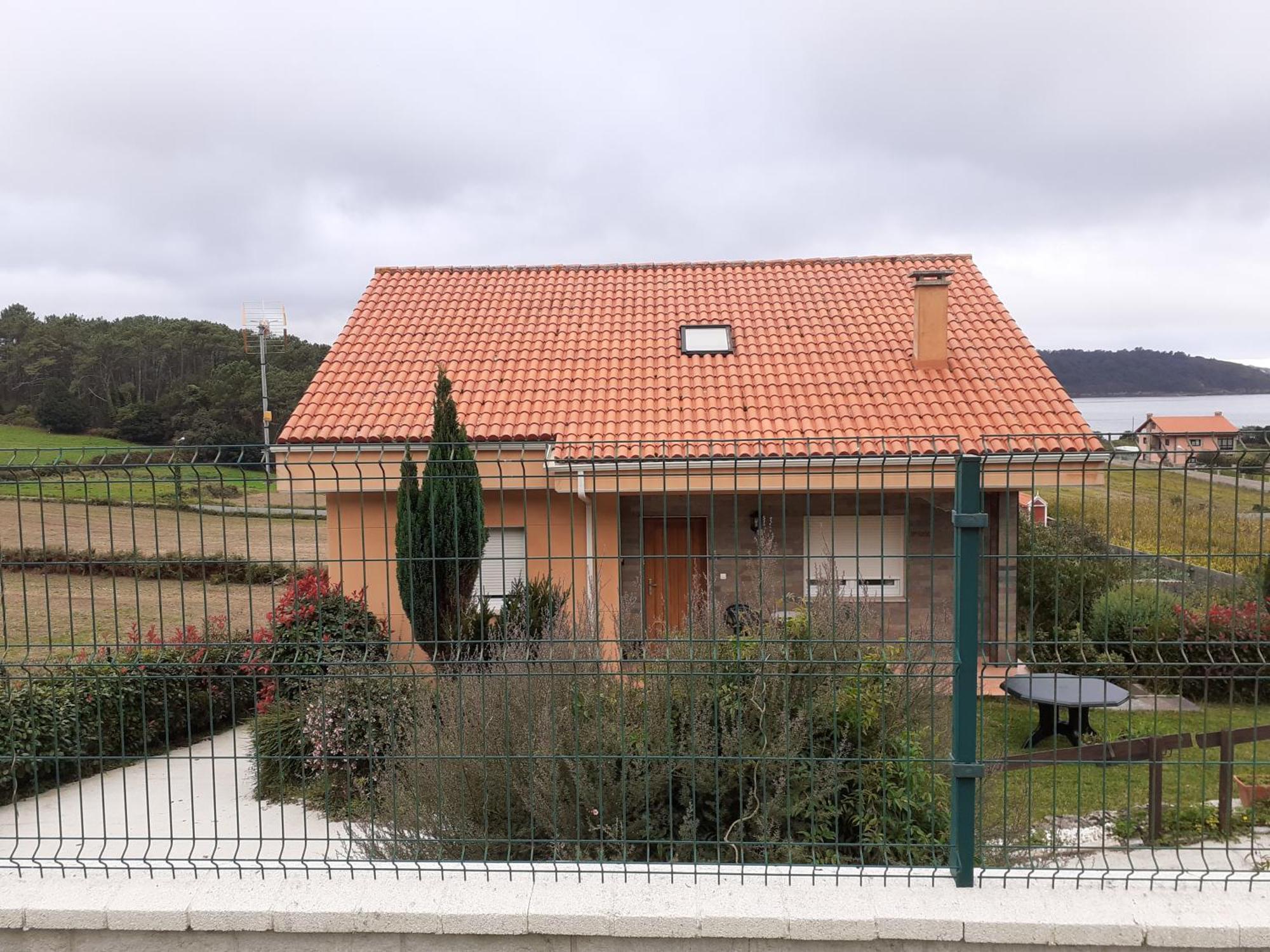 Casa Da Xesteira-Merexo-Muxia-Costa Da Morte Pokoj fotografie