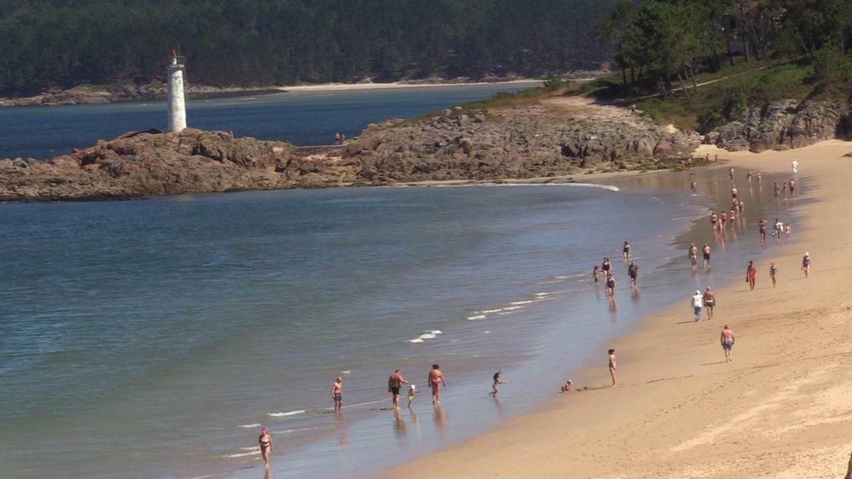 Casa Da Xesteira-Merexo-Muxia-Costa Da Morte Exteriér fotografie