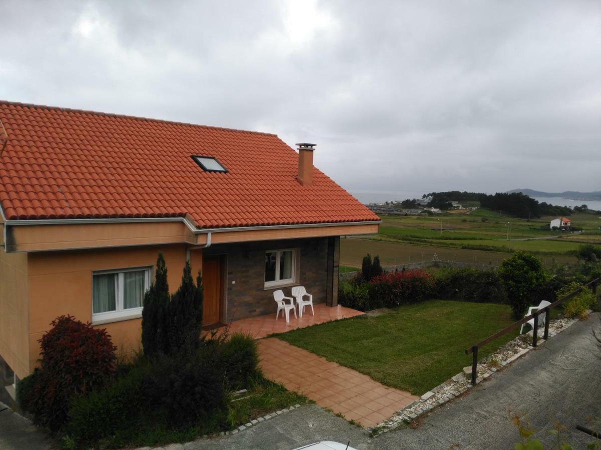 Casa Da Xesteira-Merexo-Muxia-Costa Da Morte Exteriér fotografie