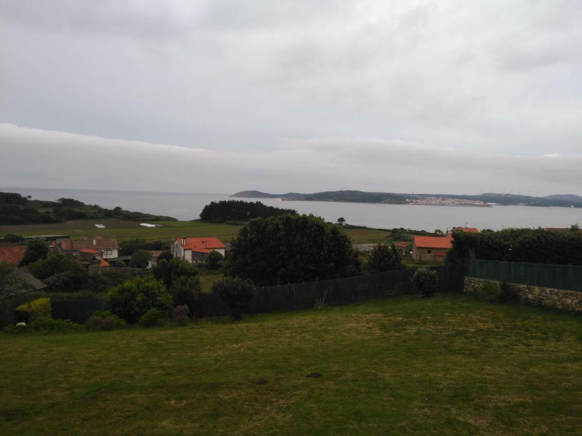 Casa Da Xesteira-Merexo-Muxia-Costa Da Morte Exteriér fotografie