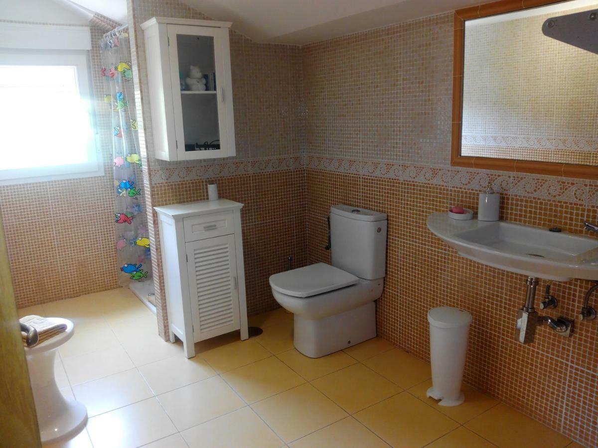 Casa Da Xesteira-Merexo-Muxia-Costa Da Morte Exteriér fotografie