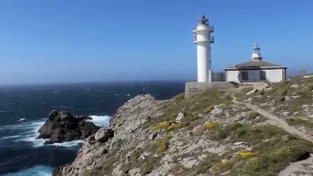 Casa Da Xesteira-Merexo-Muxia-Costa Da Morte Exteriér fotografie