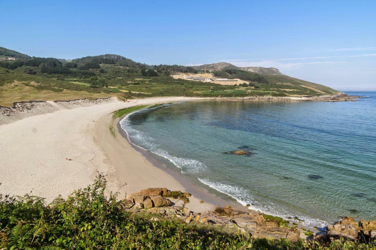 Casa Da Xesteira-Merexo-Muxia-Costa Da Morte Exteriér fotografie